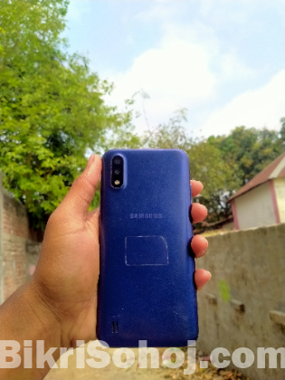 Samsung A01